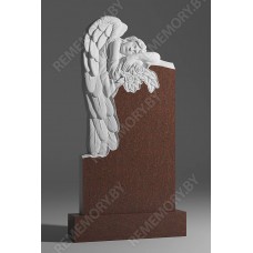 Гранитный памятник O553