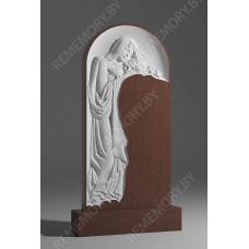 Гранитный памятник O608